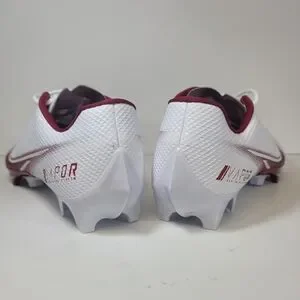 Nike | Shoes | Mens Size Nike Vapor Edge Speed 36 White Red  display picture 1